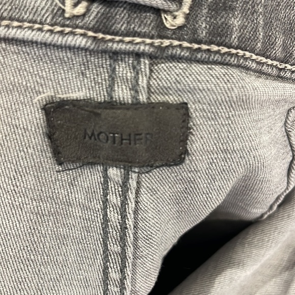 MOTHER The Loop de Loop Fray Jeans size 26 Great Condition! - Picture 4 of 7